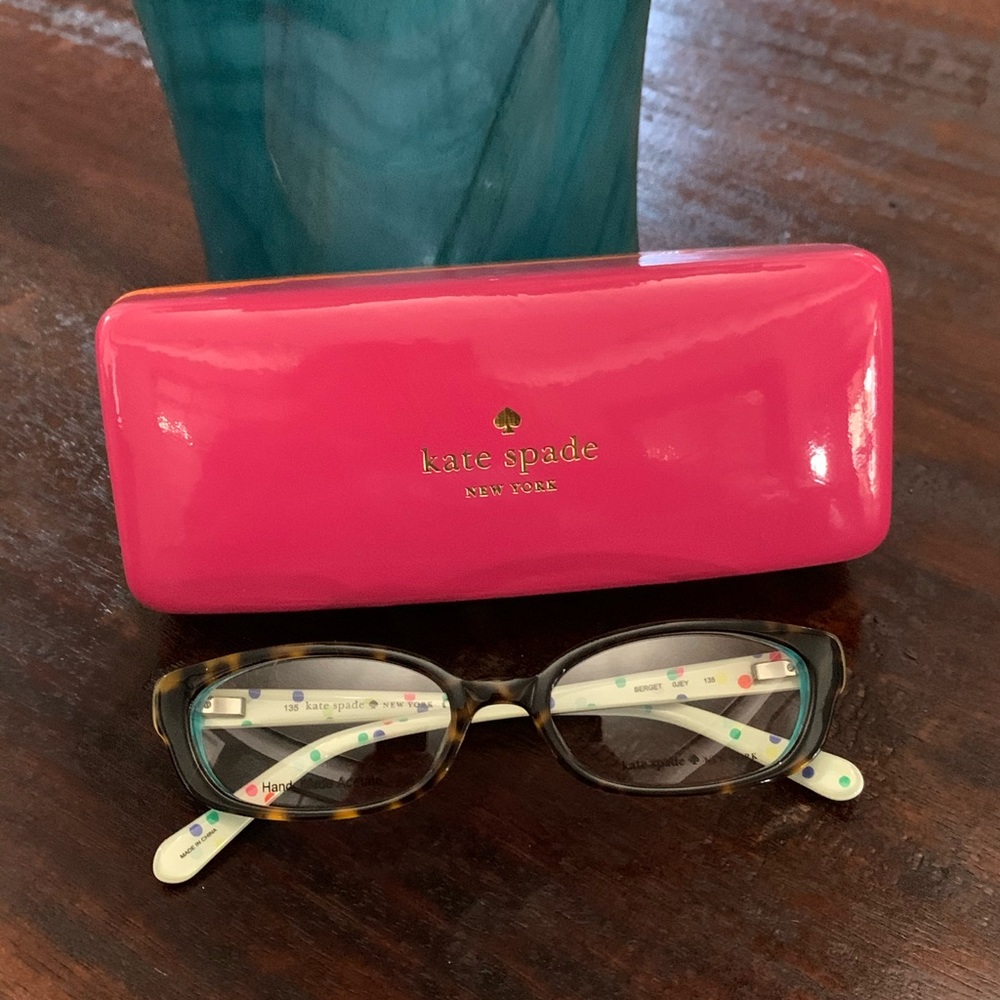 Kate Spade Eygelasses